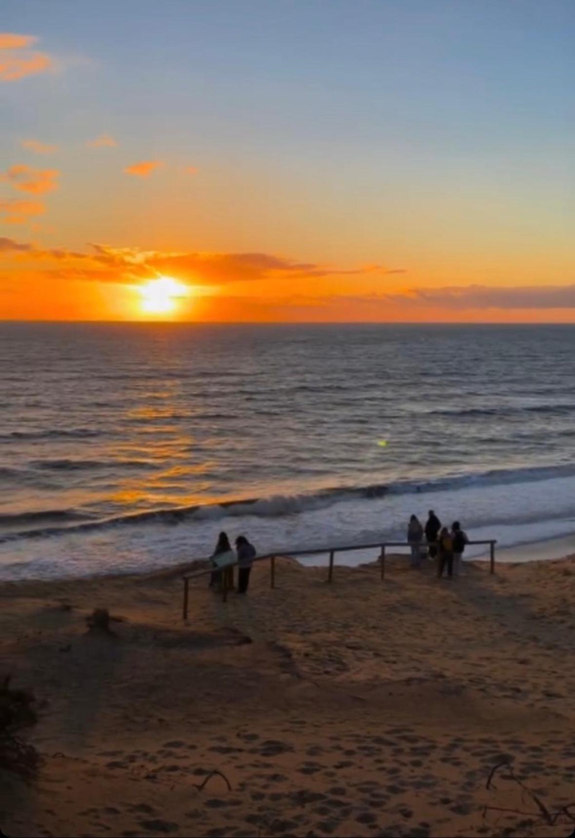 Apartamento De Amy Con Vista Al Mar 2 Huelva Zewnętrze zdjęcie