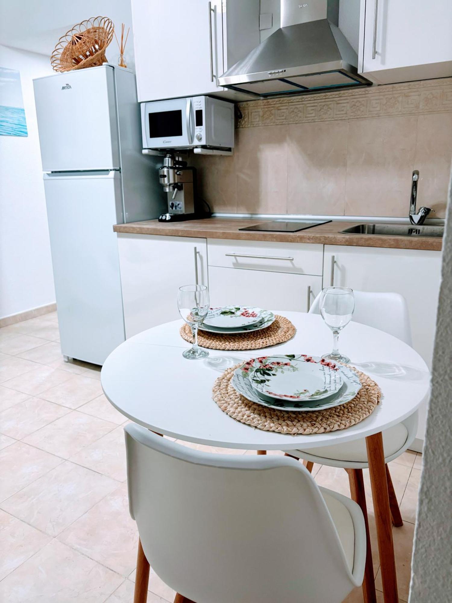 Apartamento De Amy Con Vista Al Mar 2 Huelva Zewnętrze zdjęcie