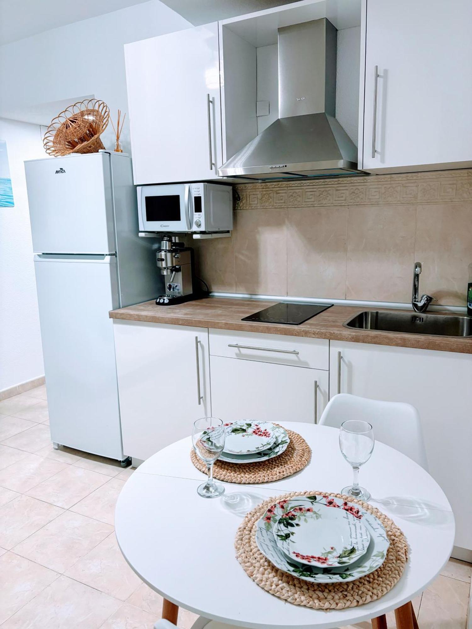 Apartamento De Amy Con Vista Al Mar 2 Huelva Zewnętrze zdjęcie