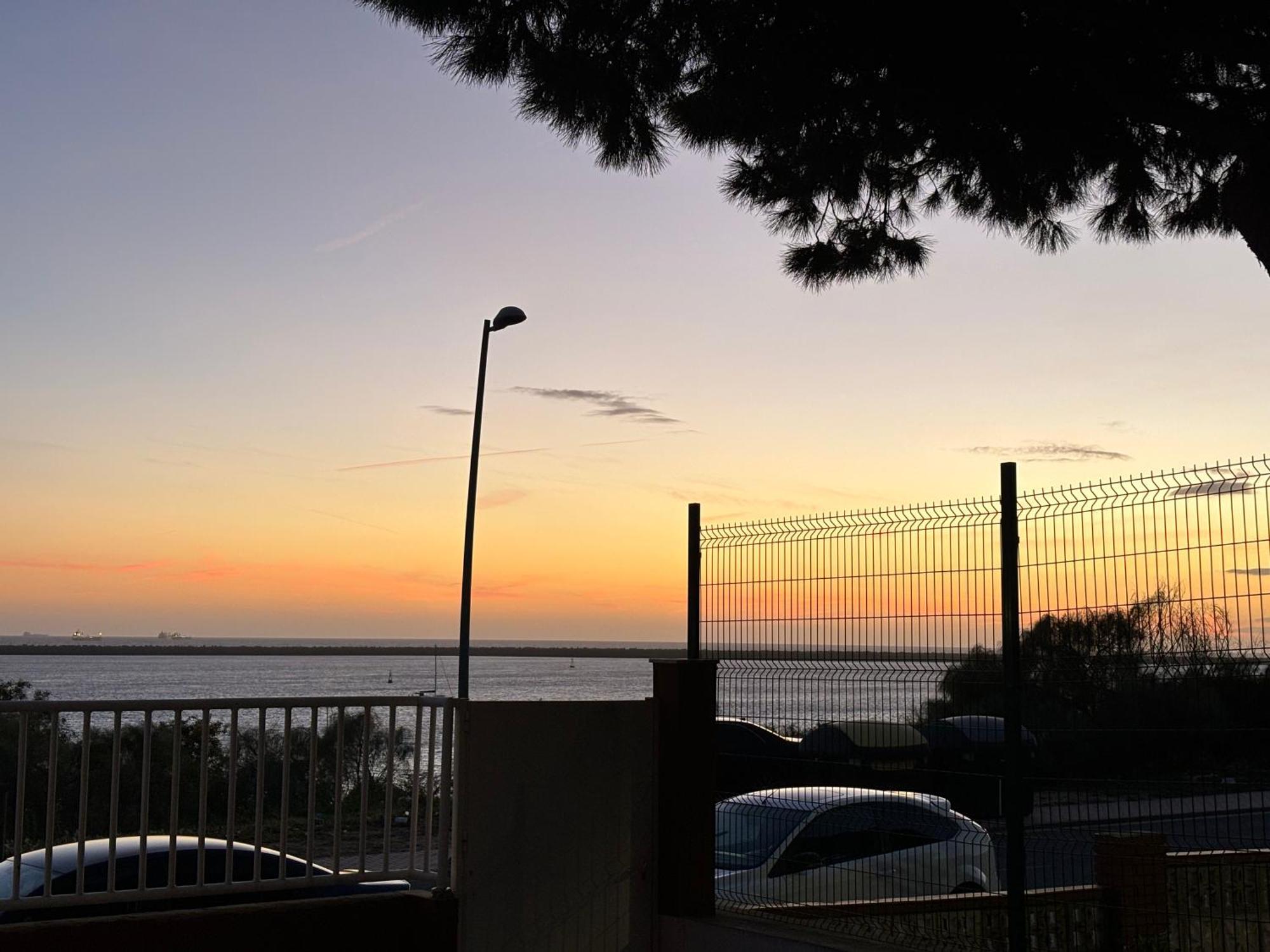 Apartamento De Amy Con Vista Al Mar 2 Huelva Zewnętrze zdjęcie