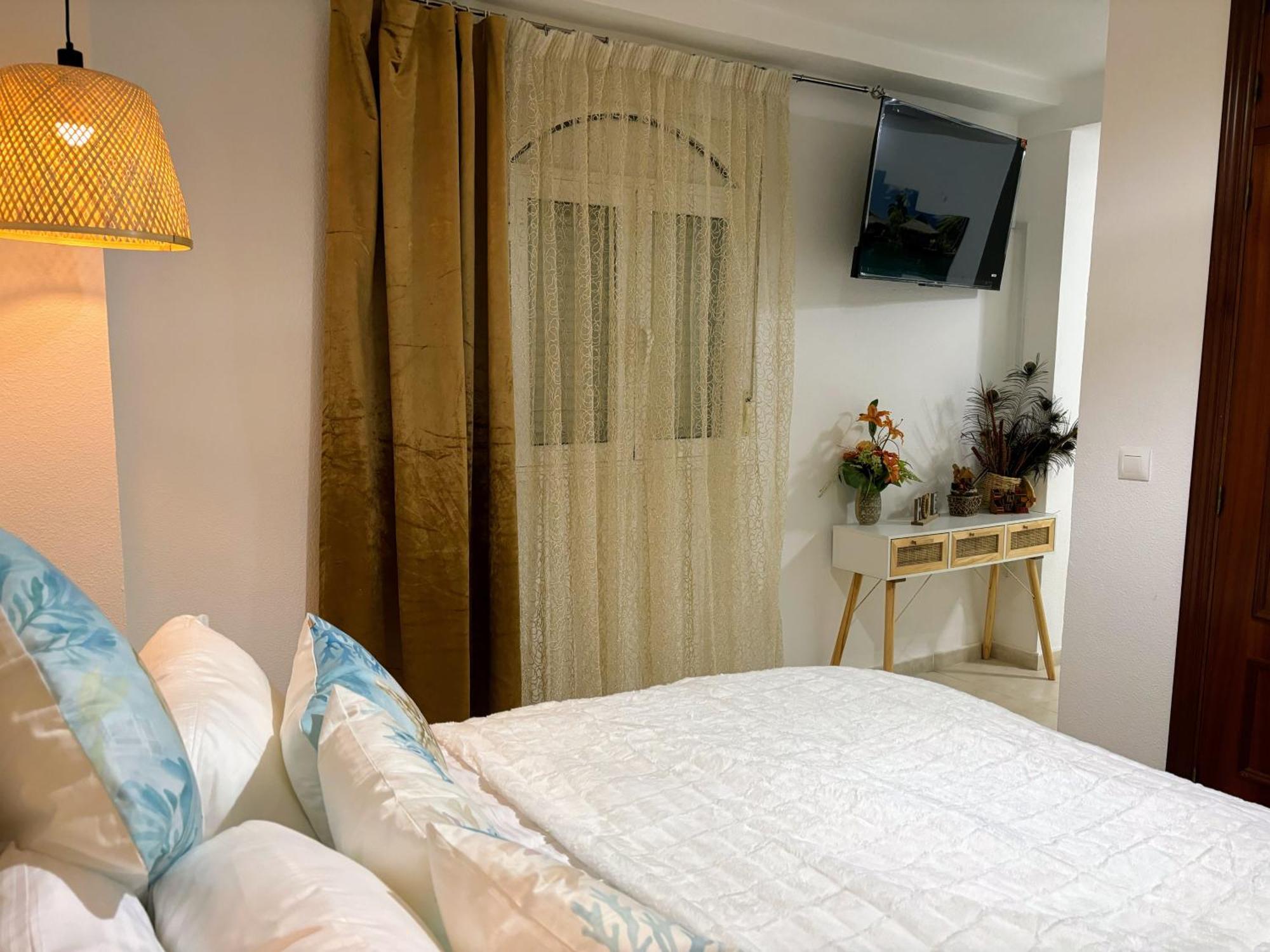 Apartamento De Amy Con Vista Al Mar 2 Huelva Zewnętrze zdjęcie
