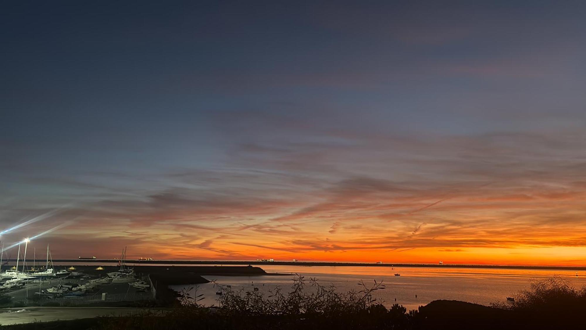 Apartamento De Amy Con Vista Al Mar 2 Huelva Zewnętrze zdjęcie